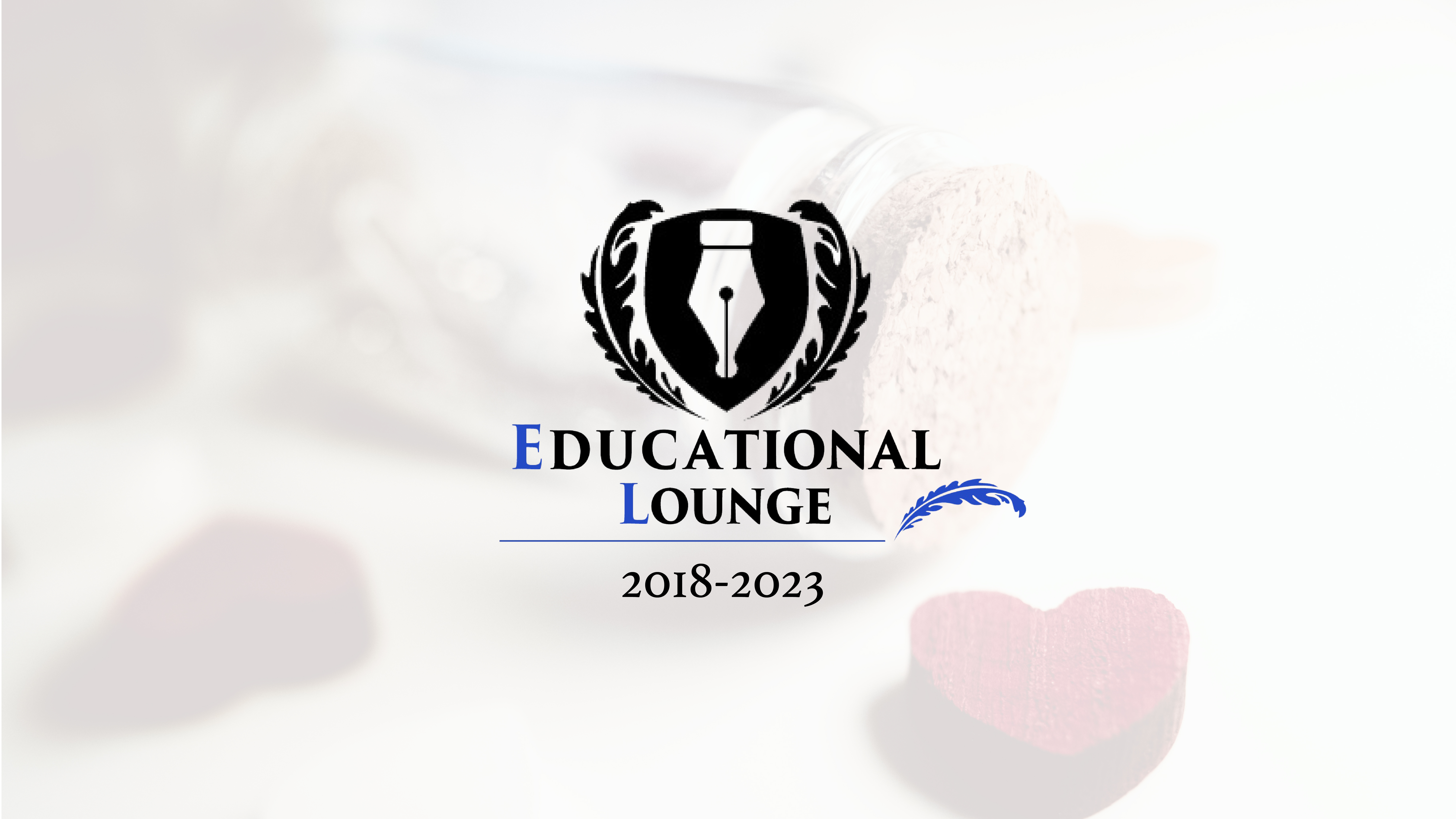 Educational Loungeはおかげさまで5周年を迎えました